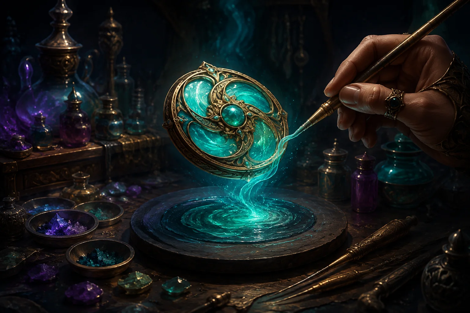 Give your discoveries a face
