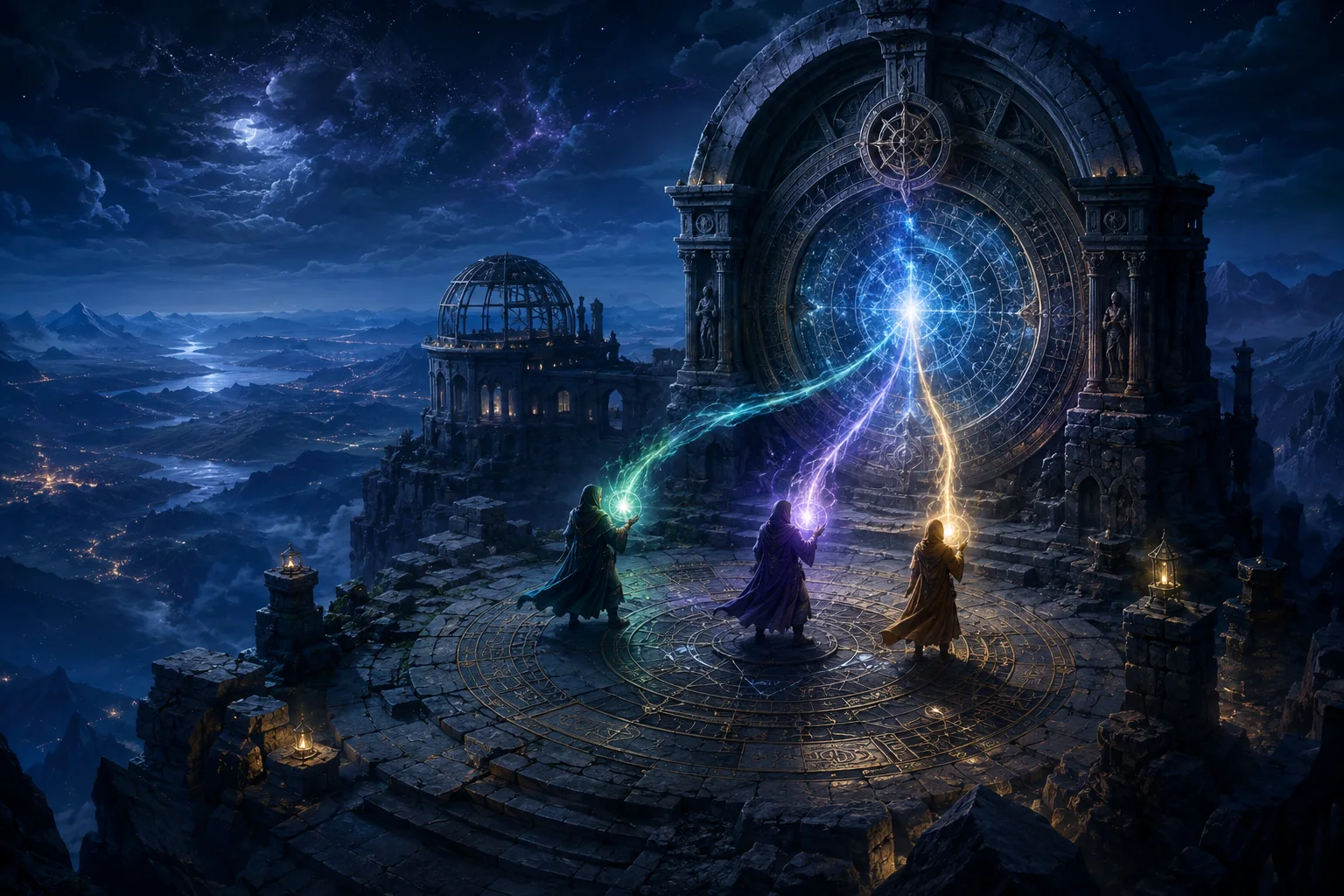Take the next step together