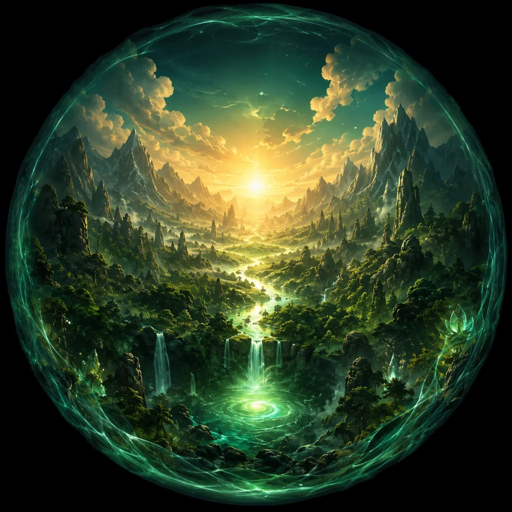 Living Alchemy